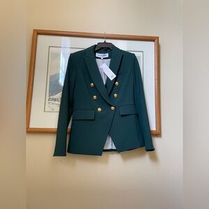 Veronica Beard Miller Dickey Jacket